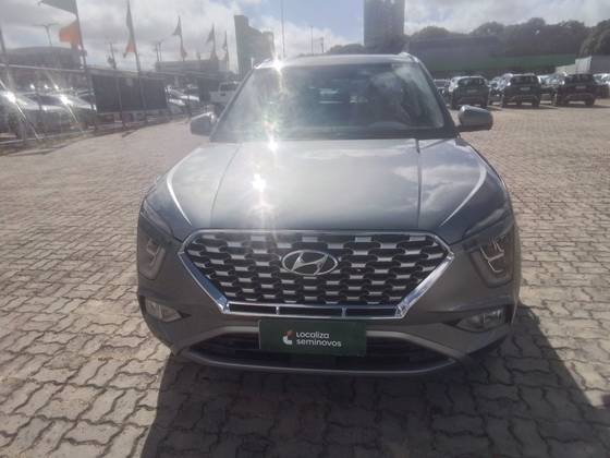 HYUNDAI CRETA 1.6 TGDI GASOLINA ULTIMATE DCT HYUNDAI CRETA 1.6 TGDI GASOLINA ULTIMATE DCT